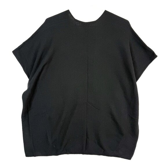 Ann Taylor Loft Short Sleeve Knit Open Front Kimono Cardigan Sweater Womens XS S - Picture 3 of 5